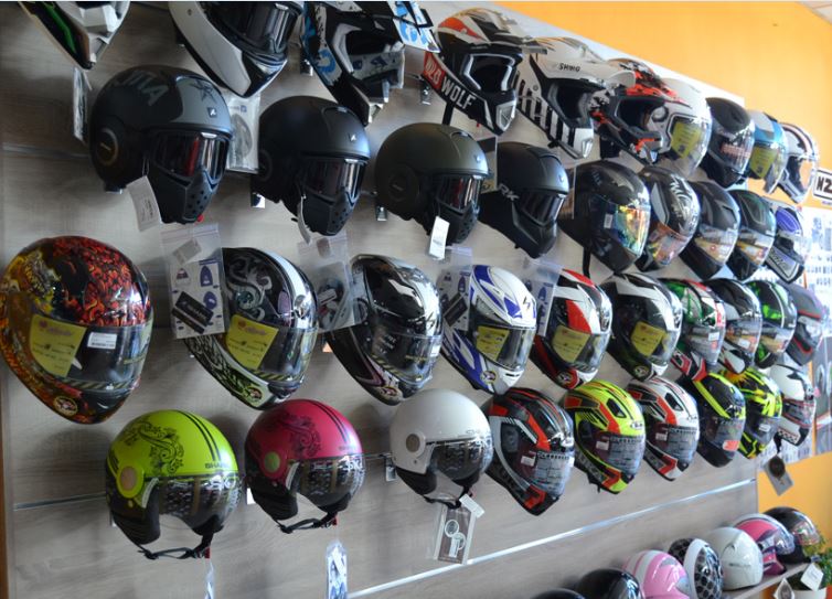 En los prÃ³ximos meses se tendrÃ¡ que cambiar el casco para conducir moto